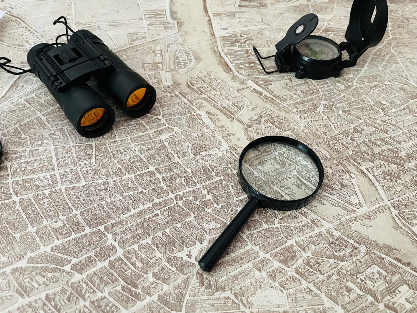 From escape games to treasure hunts, the boom of investigative games